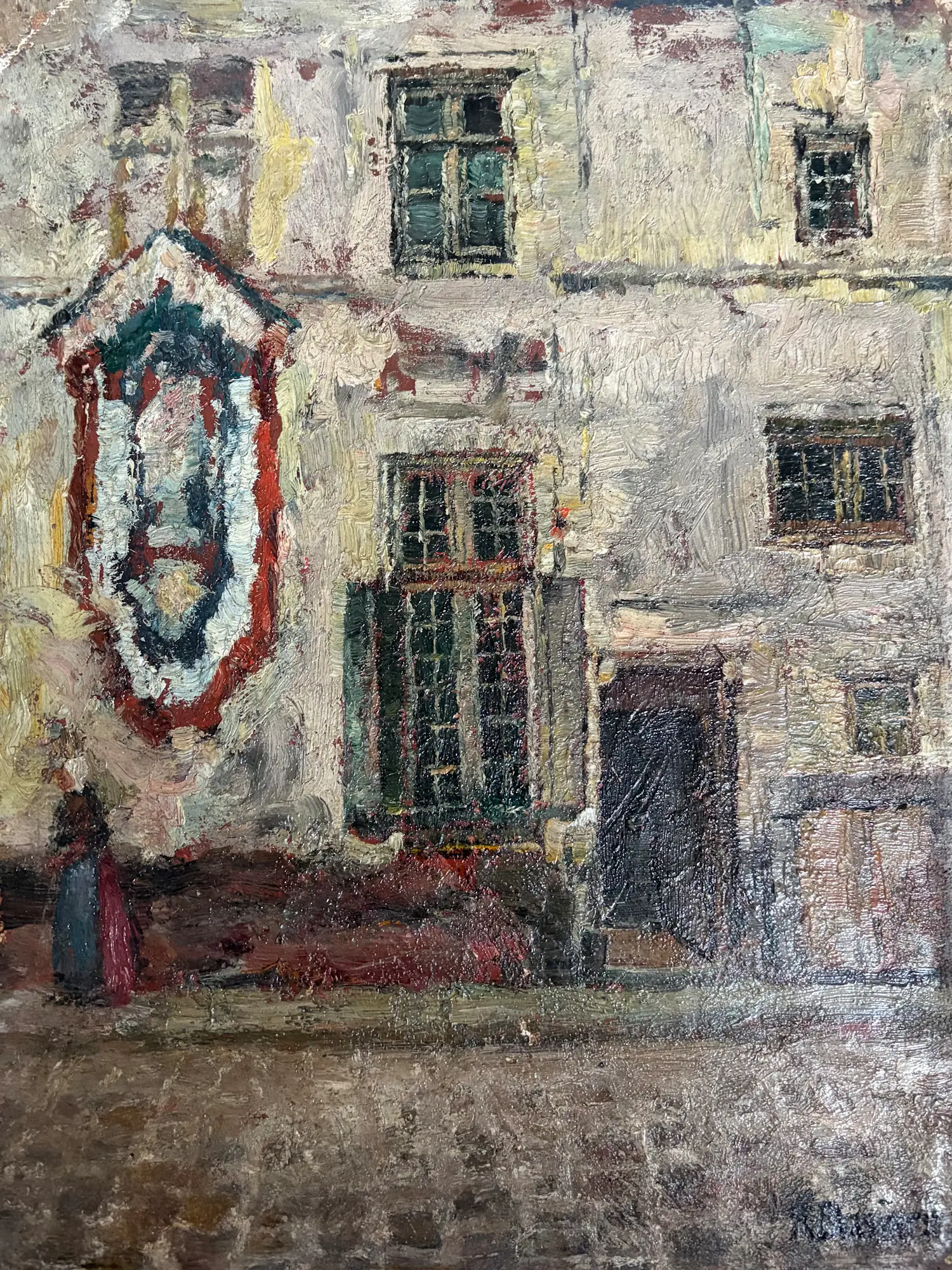 Rene Bosiers (1875-1927)