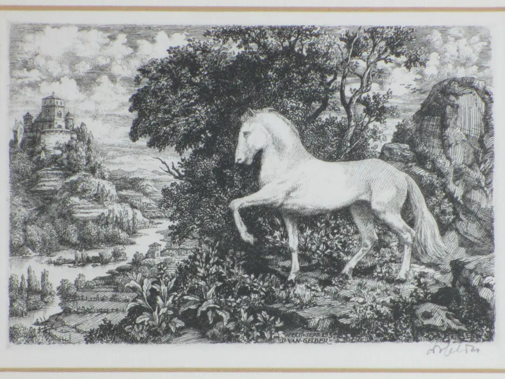 Dirk van Gelder (1907-1990)