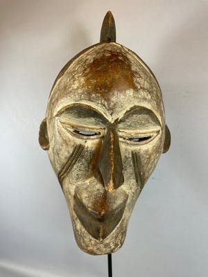 Igbo - African mask from the Igbo - Nigeria. kopen? Bied vanaf 45!