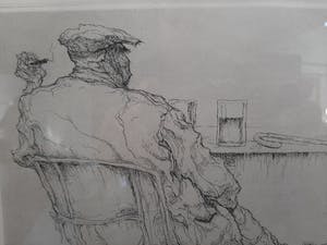 Jules De Bruycker - "Marchand campagnard" 1941 kopen? Bied vanaf 200!