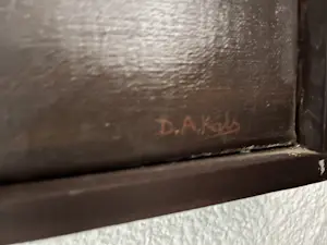 Dik (D.A.) Kats - Uilen kopen? Bied vanaf 250!