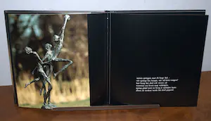 Jits Bakker - gesigneerd boek: Beeldspraak 1992 kopen? Bied vanaf 20!