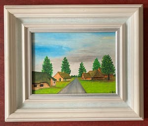 Buy Jan van Hest - landschap? Bid from 60!