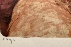 Bernard Charoy - La robe rouge kopen? Bied vanaf 25!