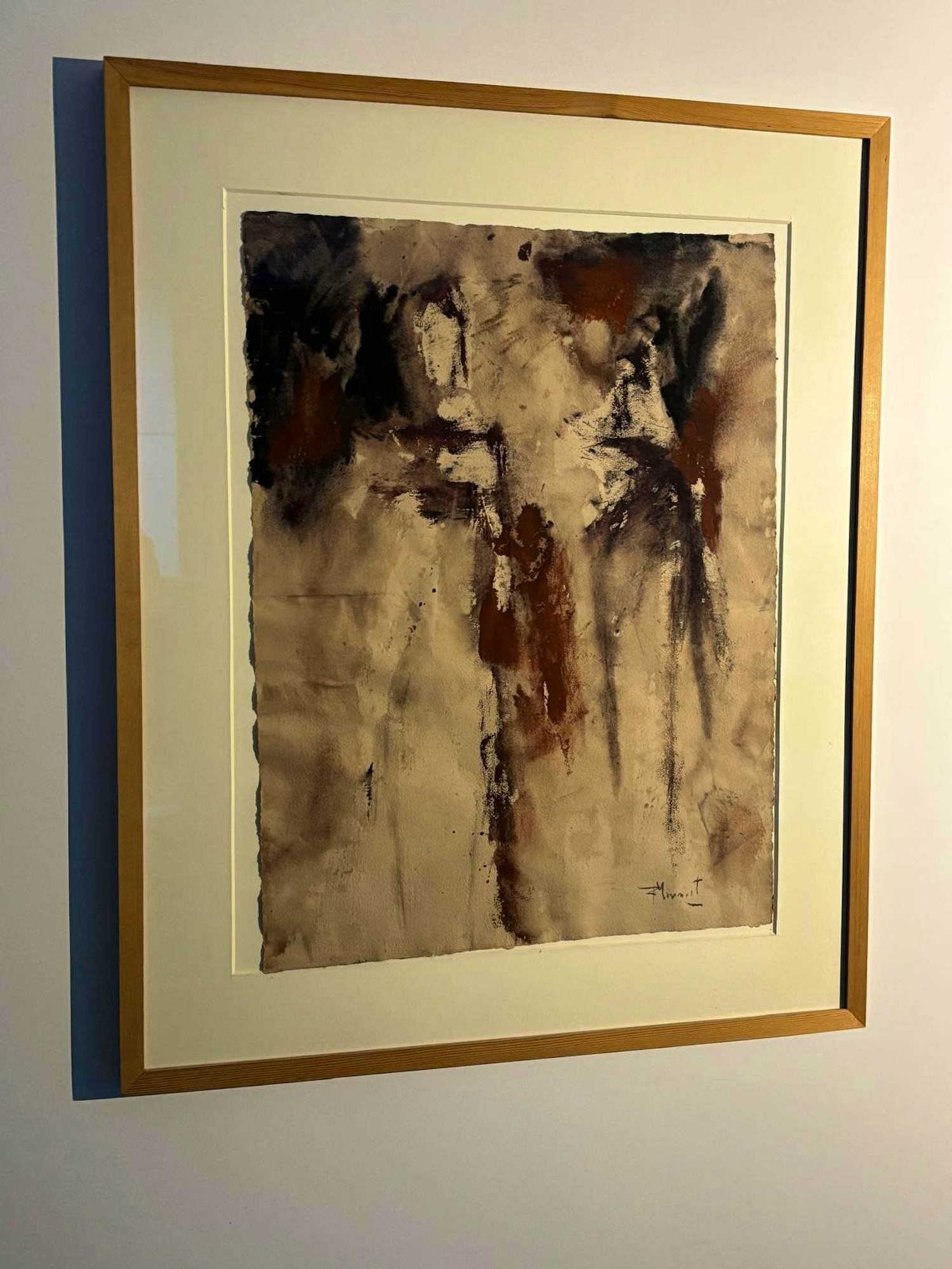 Frans Minnaert - 2 wandelaars kopen? Bied vanaf 450!