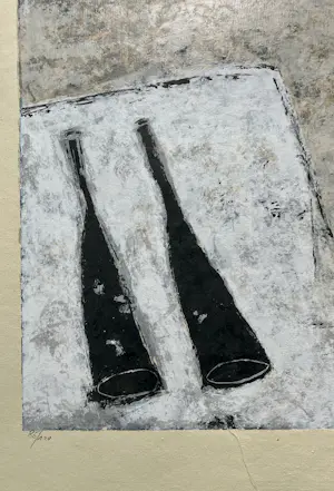 Frank Ermschel - Zonder titel kopen? Bied vanaf 30!