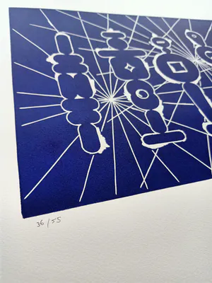 Johan van Oord - grafiek, very limited edition, handgesigneerd kopen? Bied vanaf 65!