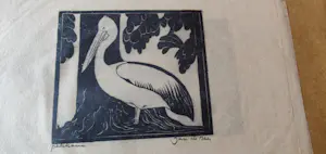 Jac. de Beer - Map zwart-wit afdrukken kopen? Bied vanaf 300!