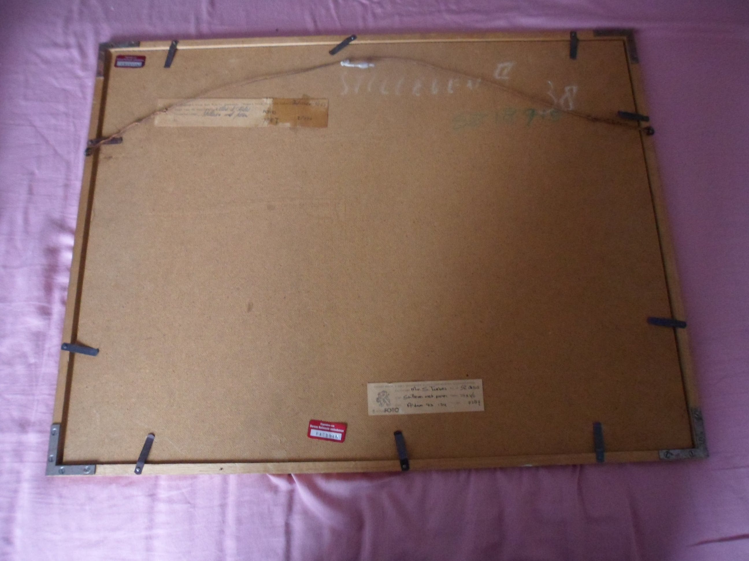 Sonja Toebes - Aquarel:"Stilleven met peren". kopen? Bied vanaf 20!