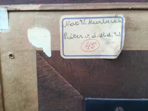 Broeder Max - Not. V. Meerbeeck / Pieter v.d.M. d.W. kopen? Bied vanaf 240!