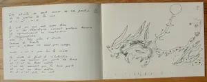 Corneille - Boekje: Les jambages au cou - 1966 (gesigneerd!) kaufen? Bieten Sie von 79!