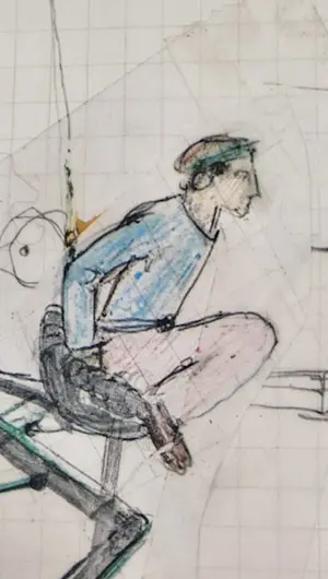 Panamarenko - Machines That walk kopen? Bied vanaf 175!