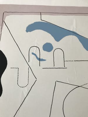 Frank Lodeizen - 2x geen titel en 5 andere werken van 3 andere kunstenaars kopen? Bied vanaf 100!