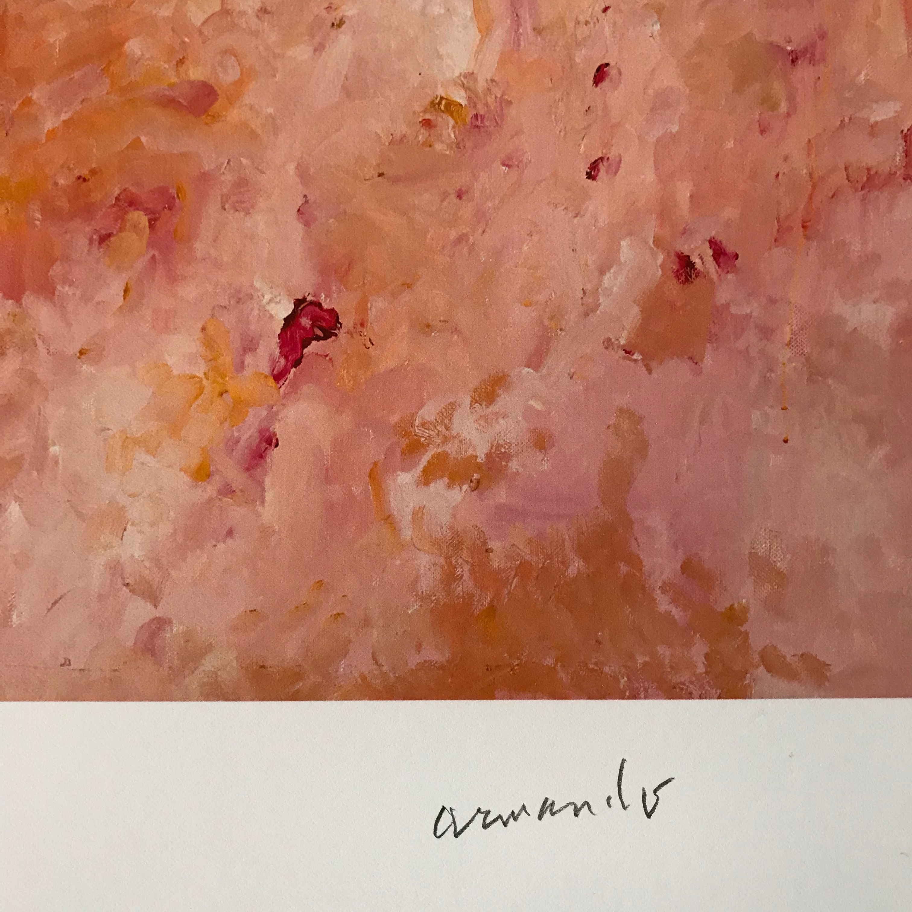 Armando - Fraaie Giclée - 'Gestalt' - 6/30 - 2016 kopen? Bied vanaf 124!