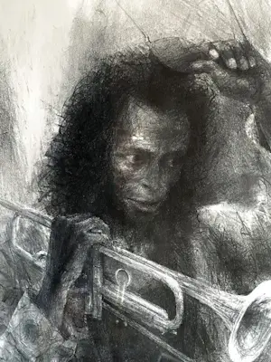 Piet Klaasse - Miles Davis einde van het concert kopen? Bied vanaf 70!