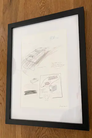 Panamarenko - Prova car kopen? Bied vanaf 295!