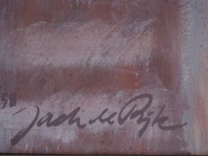 Jack de Rijk - Vrouwelijk naakt kopen? Bied vanaf 50!