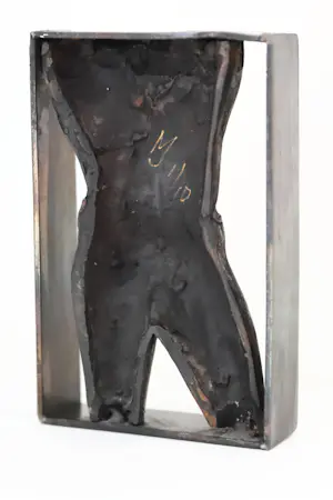 Marcel Joosen - 3 bronzen kunstwerken van Marcel Joosen kopen? Bied vanaf 950!