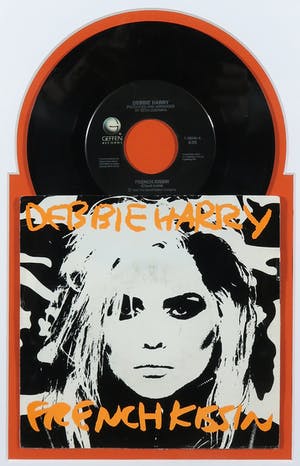 Andy Warhol - French Kissin - Debbie Harry kopen? Bied vanaf 1!
