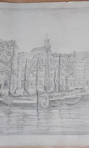 Eugene Rensburg - Leuvehaven Rotterdam kopen? Bied vanaf 33!