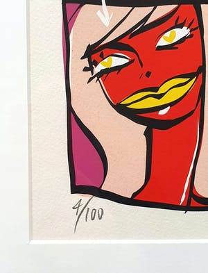 Selwyn Senatori - Valentina kopen? Bied vanaf 90!