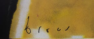 Herman Brood - Grote zeefdruk: Torso kopen? Bied vanaf 395!