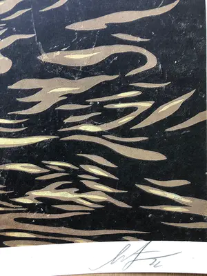 Shepard Fairey - Dark Wave kopen? Bied vanaf 1!