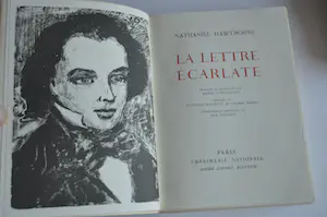 Kees van Dongen - La lettre écarlate. kopen? Bied vanaf 75!