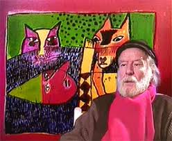 Corneille - Karakteristieke CoBrA Litho "Vrouw met Vogels" gesigneerd - VANAF 1 EURO! kopen? Bied vanaf 1!