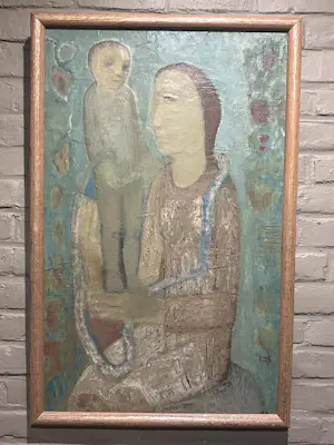 Jaap Min - De Lentekoningin kopen? Bied vanaf 795!