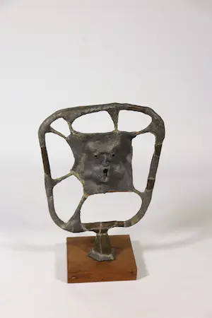 Peter de Korte - Beeld van lood en metaal, Ik probeer me mijn oom te herinneren kopen? Bied vanaf 1!