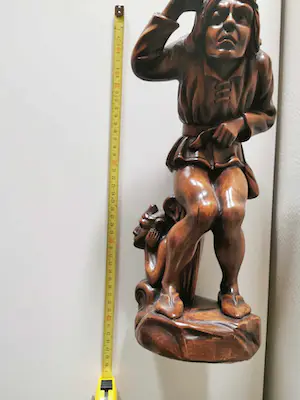 Niet of onleesbaar gesigneerd - Quasimodo kopen? Bied vanaf 1!