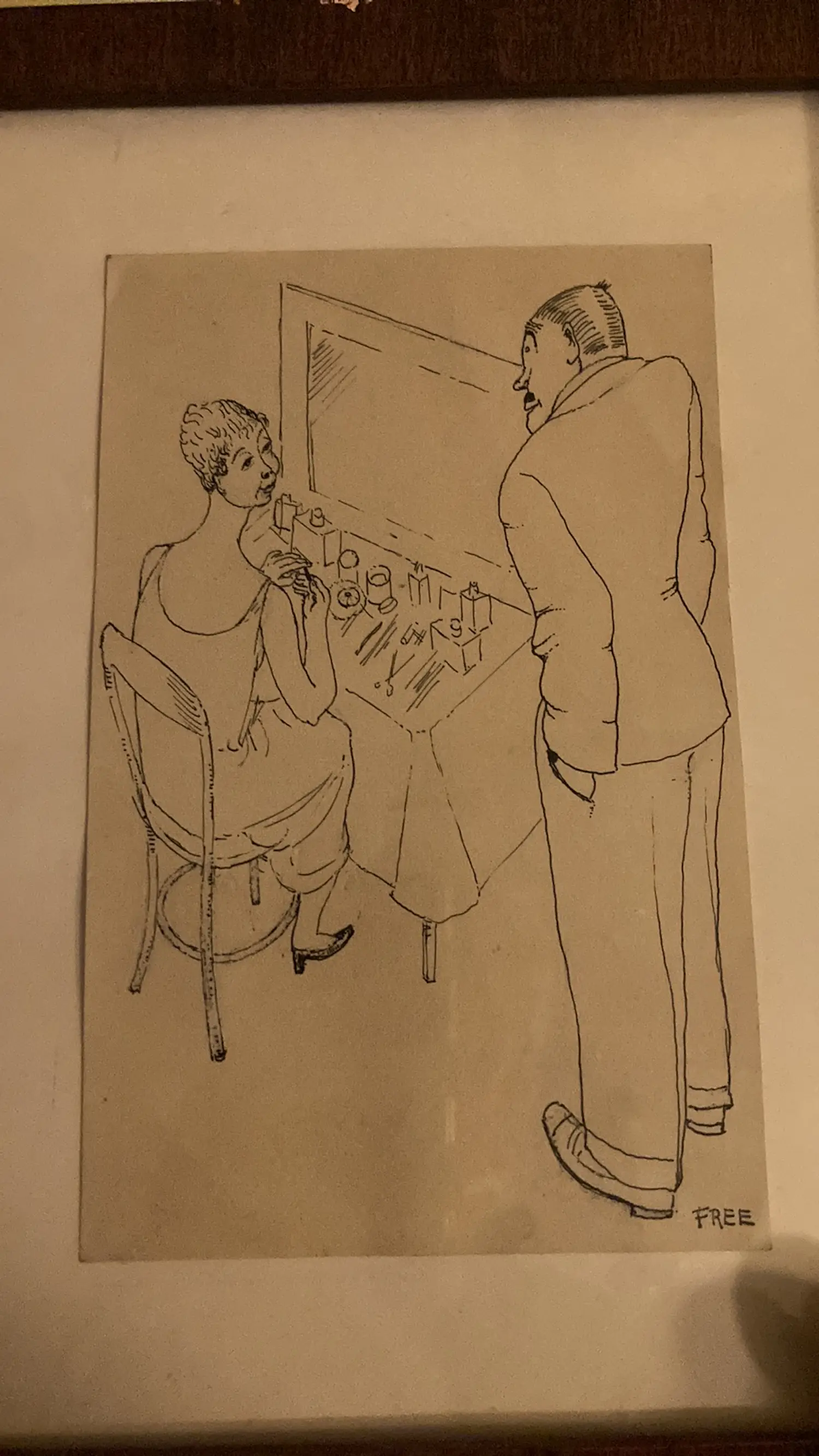 Frits van den Berghe (1883-1939)