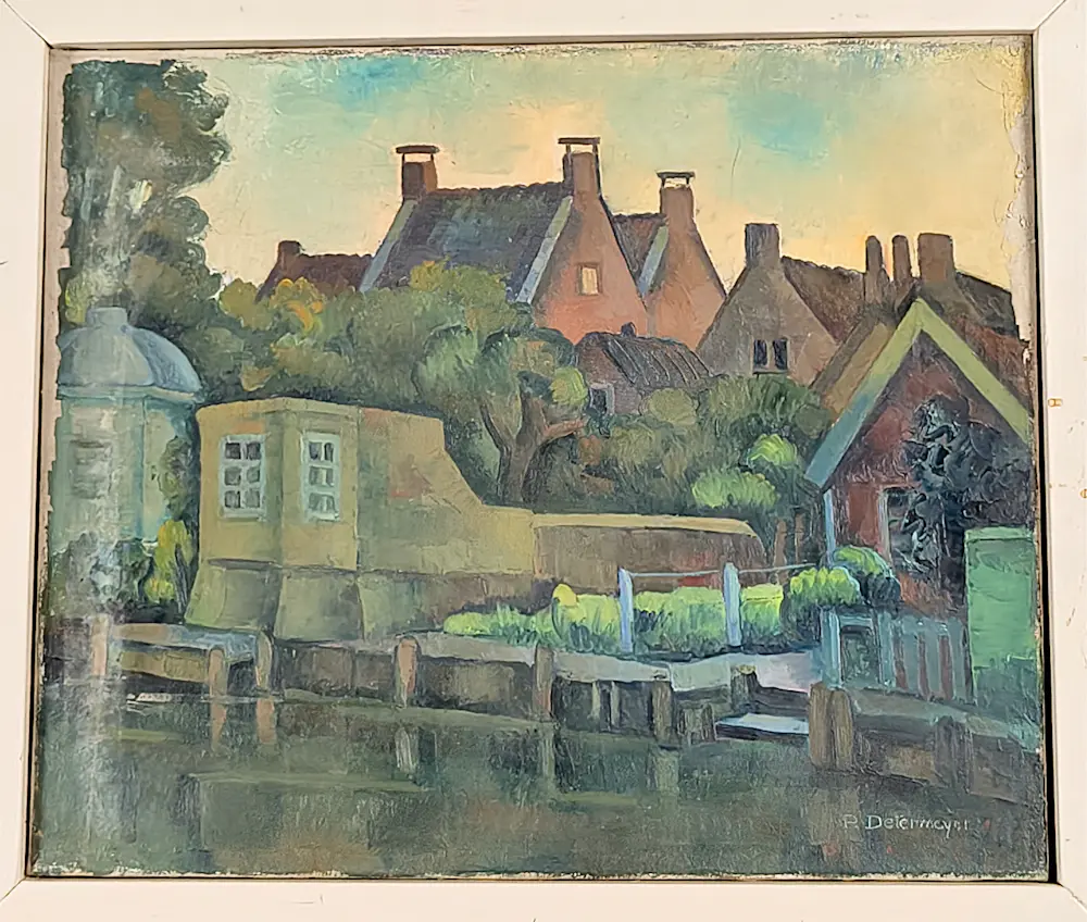 Paul Determeyer (1892-1971)