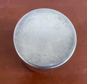 Jan Snoeck - Verzilverde Theebus in opdracht van de NKF kopen? Bied vanaf 1!