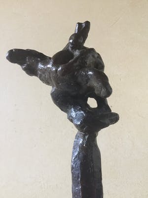 Nic Jonk - Heracles met Hydra kopen? Bied vanaf 1350!