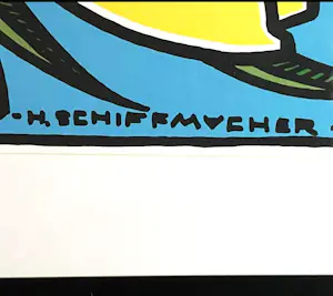 Henk Schiffmacher - Hollandse Tulpen kopen? Bied vanaf 220!