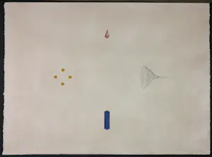 Peter Jordaan - Zeefdruk, Zonder titel kopen? Bied vanaf 1!