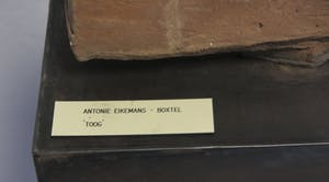Antonie Eikemans - Keramiek, Toog (Zeer Groot) kopen? Bied vanaf 150!