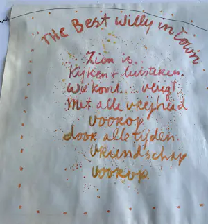 Rik van Iersel - Thr Best Willy in Town kopen? Bied vanaf 250!
