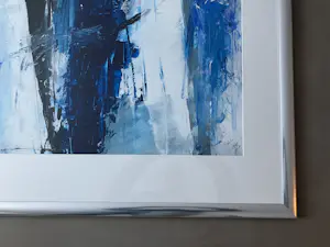 Paula Evers - Donkerblauw figuur kopen? Bied vanaf 150!