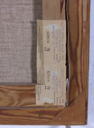 Jolanta Lésniak-Bielicka - Olieverf op doek, Bloemstilleven - Ingelijst kopen? Bied vanaf 80!