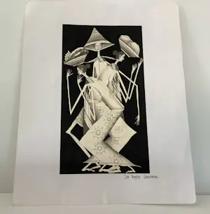 Ida Bagus Made Nadera - Figuren kopen? Bied vanaf 85!