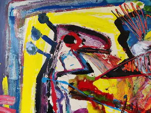 Jan te Wierik - Paradijsvogel kopen? Bied vanaf 1750!