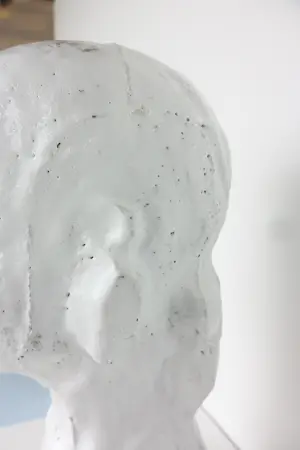 Johan Tahon - Sculptuur (keramiek, glazuur), Zonder titel kopen? Bied vanaf 1500!