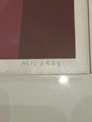 Dordevic Miodrag - Miodrag Đorđević (Dordevic) - Numbered artwork 22/75 kopen? Bied vanaf 250!