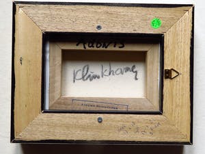 Henk Klinkhamer - Adonis kopen? Bied vanaf 55!