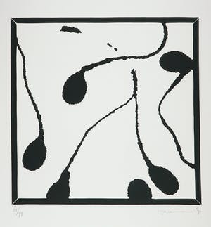 Ton van Summeren - Houtdruk uit het Art Finance Portfolio kopen? Bied vanaf 1!