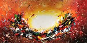 Gena - Universum verkocht voor € 350!