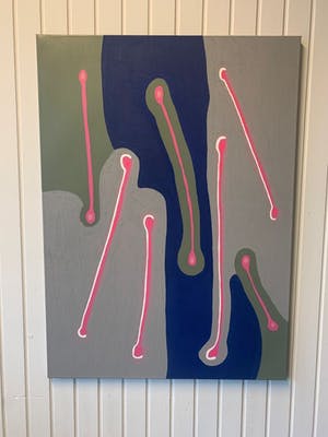 Niet of onleesbaar gesigneerd - Floating Cells kopen? Bied vanaf 1!